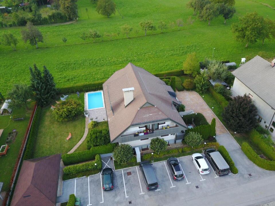 Pension Bled Dış mekan fotoğraf