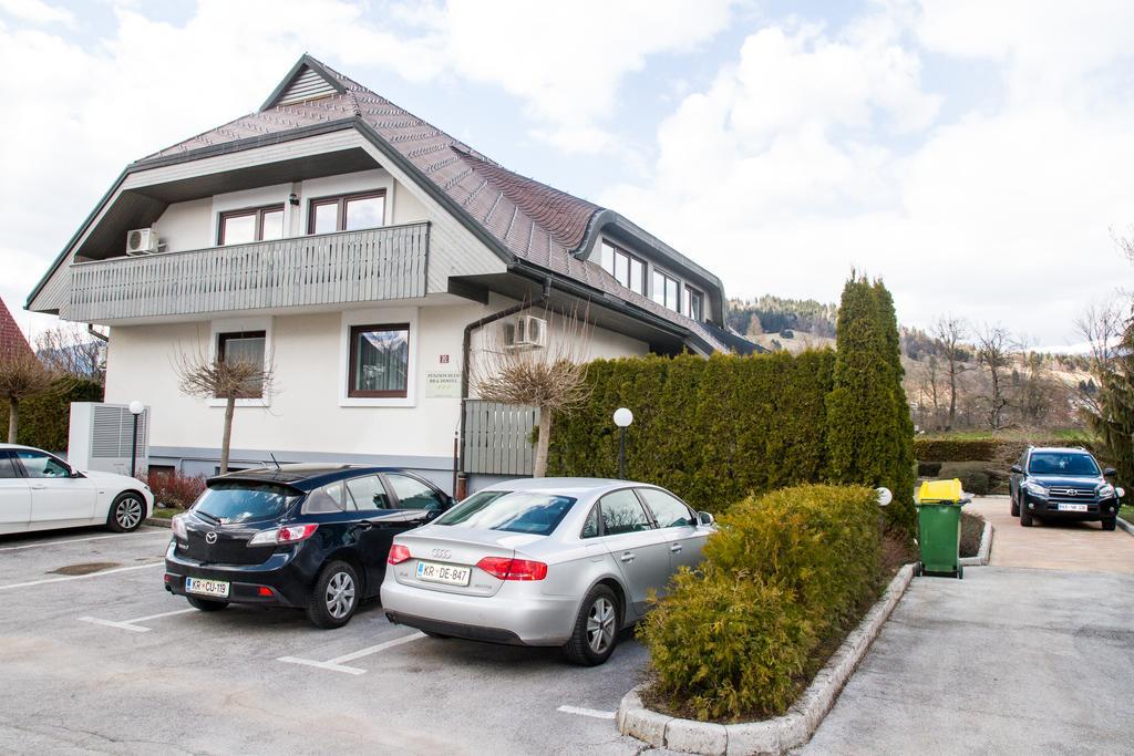 Pension Bled Dış mekan fotoğraf